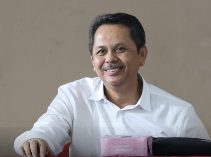 Anggota Komisi V DPRD Jabar Tom Maskun
