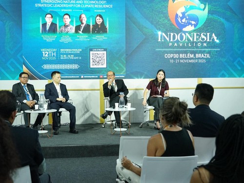 Hadir di COP30 Brasil, Astra Agro Fokuskan Dekarbonisasi Lintas Sektor