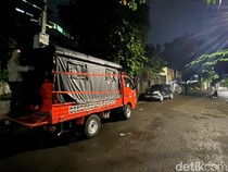 Video: Banjir Pondok Karya Surut Usai Sempat Capai Ketinggian 80 Cm
