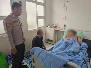 Polisi Ungkap Pembuang Bayi Terbungkus Kresek di Muba, Pekerja Karaoke