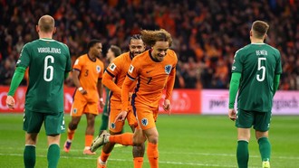 Belanda Vs Lithuania: Menang Telak, Singa Oranye ke Piala Dunia 2026