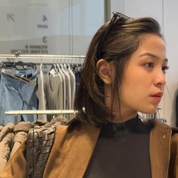 Penampilan Fresh Bernadya dengan Rambut Pendek
