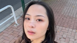 Warganet mengungkap bahwa short hair Bernadya terlihat sangat cocok dan semakin mempertegas pesonanya. Foto: Instagram Bernadya