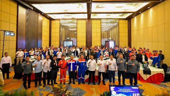 BNPT & Pertamina Perkuat Kolaborasi Lindungi Objek Vital Nasional