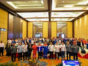 BNPT & Pertamina Perkuat Kolaborasi Lindungi Objek Vital Nasional