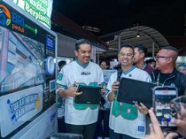 Program Yok Kita Gas BRI Ajak Masyarakat Kelola Sampah Pakai RVM