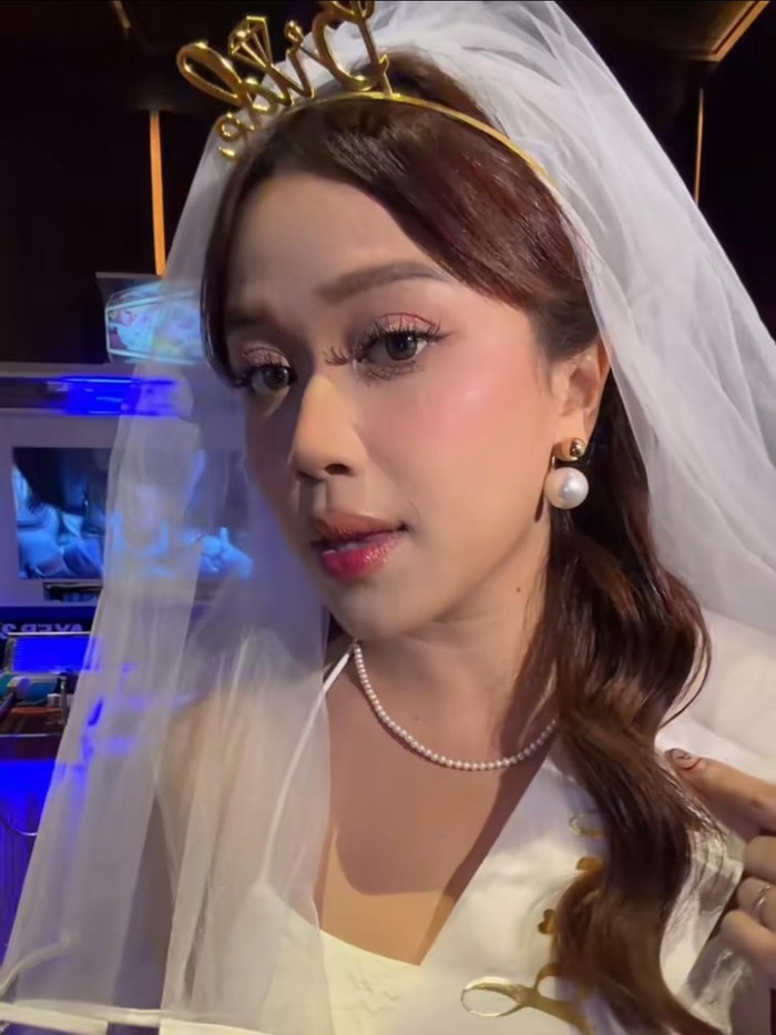 Brisia Jodie gelar bridal shower jelang menikah.