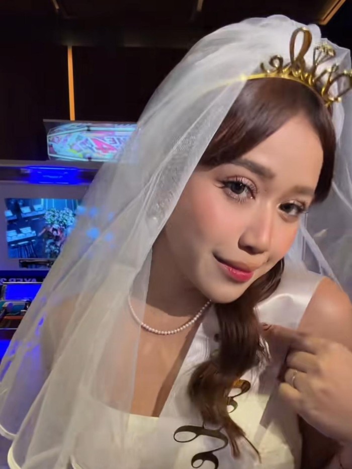 Brisia Jodie gelar bridal shower jelang menikah.