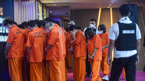 Buron China Kasus Rp2,2 Triliun Diciduk, Sindikat Siber Ikut Terbongkar