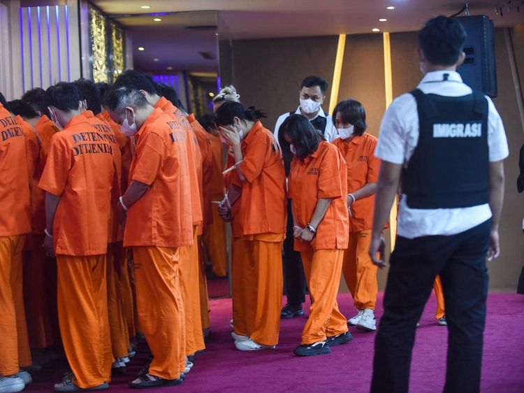 Buron China Kasus Rp2,2 Triliun Diciduk, Sindikat Siber Ikut Terbongkar