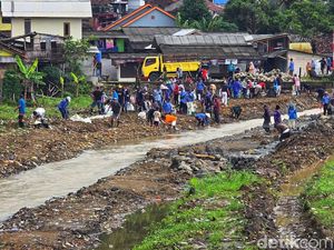 Disodet TNI AL, Jalan Pulang Nelayan Pajagan Tak Lagi Mengancam