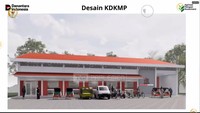 Komisi VI DPR Cecar Menkop & Bos Agrinas soal Biaya-Desain Kopdes Rp 1,6 M