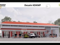 Komisi VI DPR Cecar Menkop & Bos Agrinas soal Biaya-Desain Kopdes Rp 1,6 M