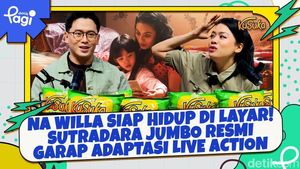 Video: Na Willa Siap Hidup di Layar! Sutradara Jumbo Resmi Garap Adaptasi Live Action