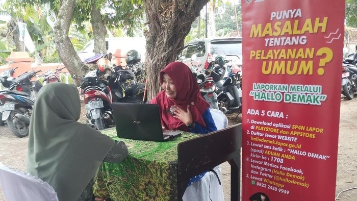 Dinkominfo Demak