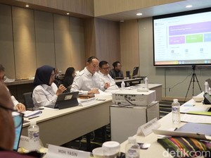 Gerindra Uji Publik di KIP, Paparkan Strategi Kebijakan-Laporan Keuangan
