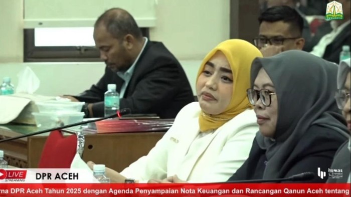 Anggota DPR Aceh, Martini