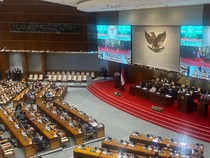 RKUHAP Disahkan, Komisi III DPR Pastikan 99,9% Masukan Warga Sipil