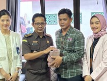 Eks Sekda Tersangka Korupsi Plaza Klaten Titip Duit Rp 311 Juta ke Kejari