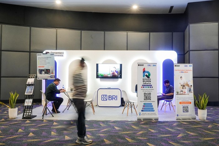 Dukung Pemerataan Ekonomi Nasional, BRI Perkuat Program Pemberdayaan UMKM