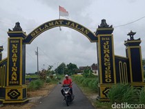 Ada Dusun Bernama Ngawinan di Klaten, Bikin Orang Sering Salah Paham