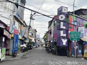 Video: Cerita Ketua RT Soal Praktik Prostitusi Terselubung di Kawasan Dolly