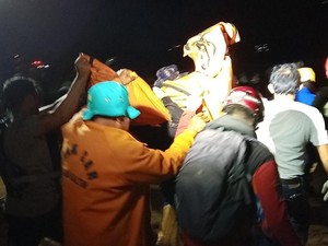 Main di Waduk PDAM KM 8, 6 Anak Balikpapan Tewas Terseret Arus