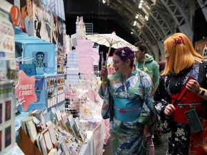 Festival Hyper Japan Manchester Hidupkan Semarak Seni Anime 2025
