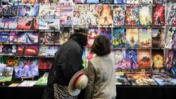 Festival Hyper Japan Manchester Hidupkan Semarak Seni Anime 2025