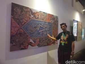 Pelabuhan Cirebon Disulap Jadi Panggung Seni Berpadu Teknologi