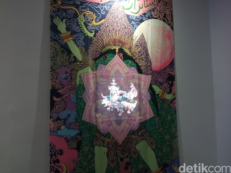 Festival Komunitas Seni Media (FKSM) di kawasan Pelabuhan Cirebon