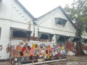 FKSM 2025 Rampung, Jejak Kreatif Hidupkan Gudang Pelabuhan Cirebon
