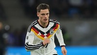 Wirtz Bapuk di Liverpool, Gacor di Timnas Jerman