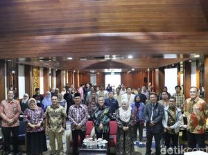 BI-Forjukafi Bedah Strategi Perkuat Literasi Ekonomi Syariah di Era Digital