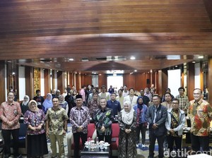 BI-Forjukafi Bedah Strategi Perkuat Literasi Ekonomi Syariah di Era Digital