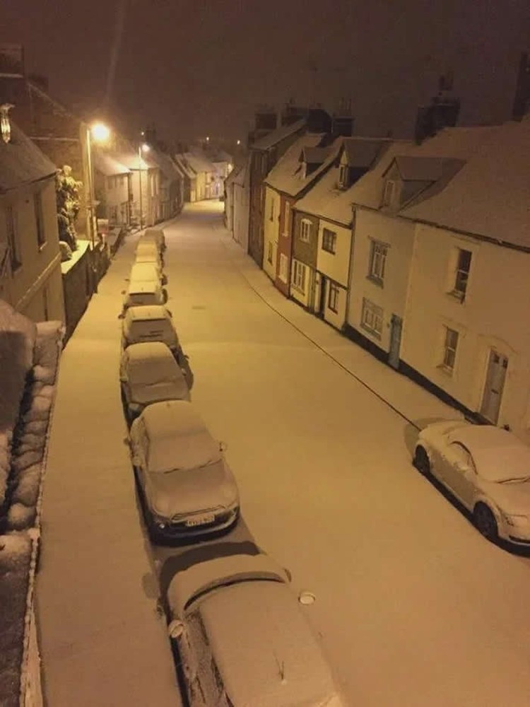 Foto sempurna satisfying