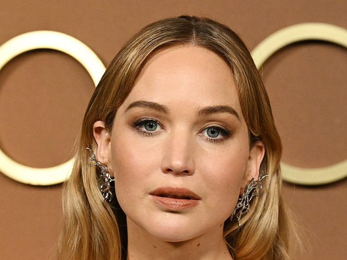 Jennifer Lawrence at The 16th Governors Awards held at The Ray Dolby Ballroom at Ovation Hollywood on November 16, 2025 in Los Angeles, California. (Photo by Gilbert Flores/Variety via Getty Images)