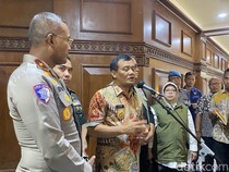 Gubernur Luthfi Siapkan Lahan Relokasi Korban Longsor Cilacap-Banjanegara