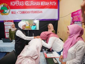 Gaspol! Sudah Ada 563 Kopdes Merah Putih Beroperasi di Jatim