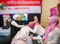 Gaspol! Sudah Ada 563 Kopdes Merah Putih Beroperasi di Jatim