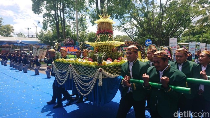 Hari Jadi ke-820 Tulungagung