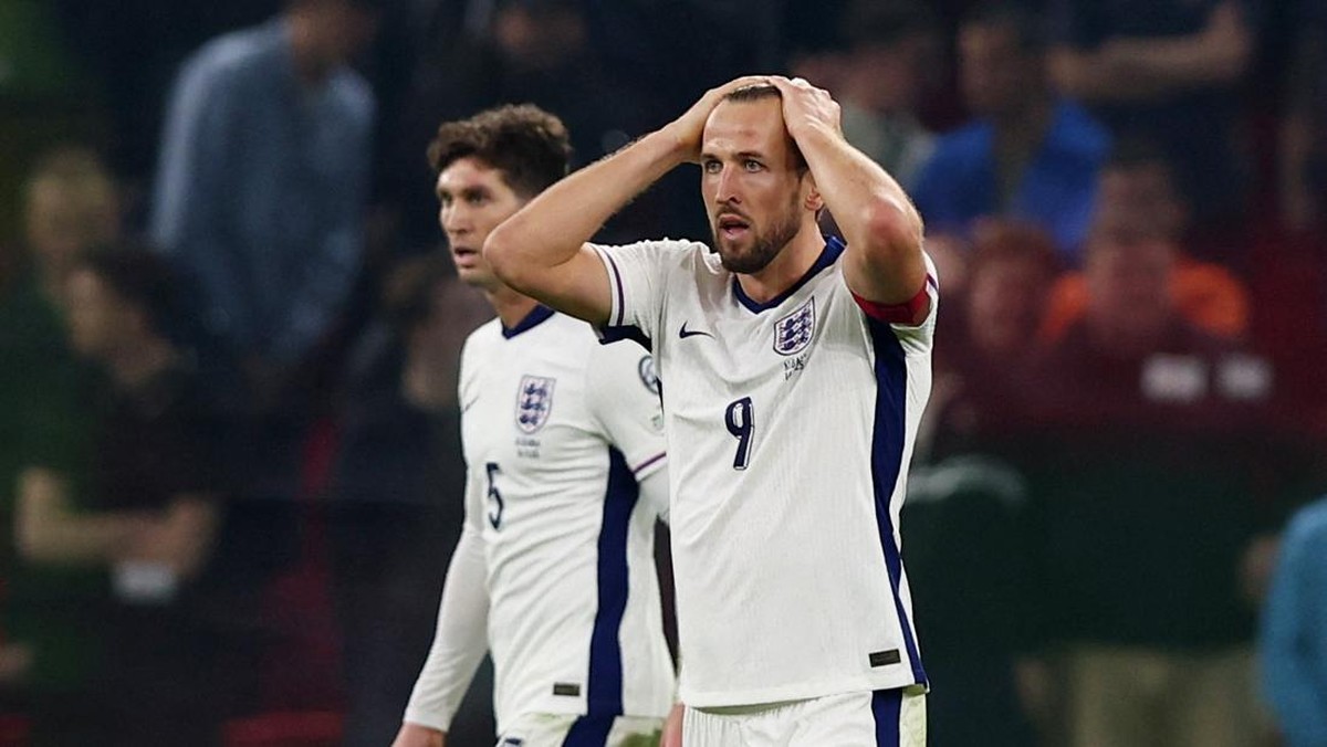 Harry Kane Harry Kane