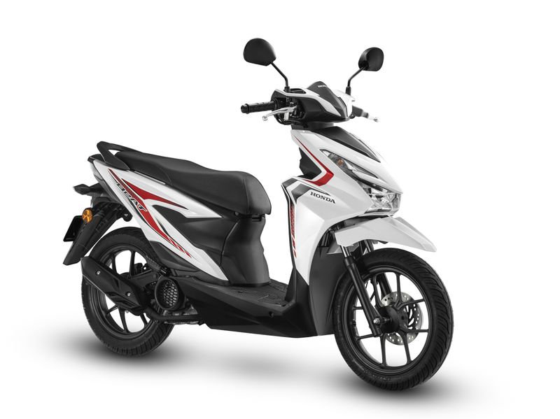 Honda BeAT terbaru meluncur di Malaysia