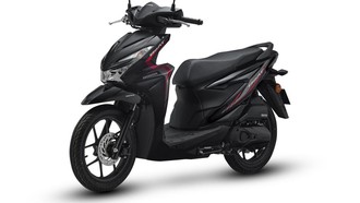 Honda BeAT Terbaru Meluncur di Malaysia, Harganya Rp 25 Juta