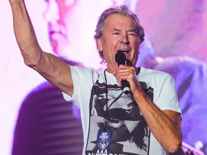 Jelang ke Jakarta, Ian Gillan Deep Purple Ngaku Alami Penurunan Penglihatan