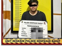 Coba Kabur Usai Ditangkap, Jambret Didor Polisi
