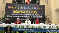 Densus 88 Imbau Orang Tua Deteksi Dini Perilaku Anak, Cegah Ideologi Radikal