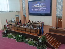 NasDem Pertanyakan Dana Hibah Rp19 Miliar di APBD Lombok Tengah 2026