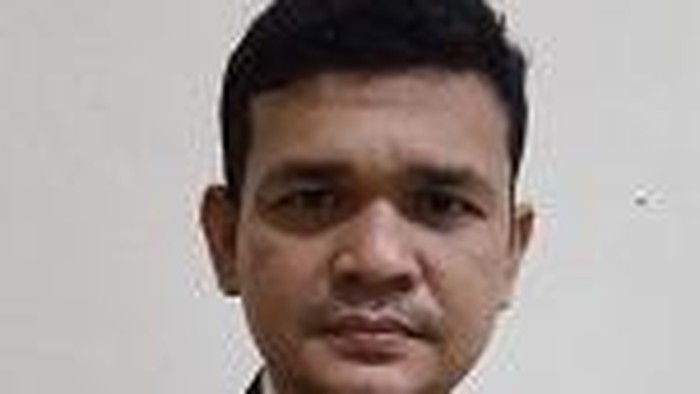 Kadishub Medan Erwin Saleh (Foto: Dok. Pemkot Medan)