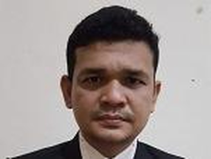 Kadishub Medan Erwin Saleh (Foto: Dok. Pemkot Medan)